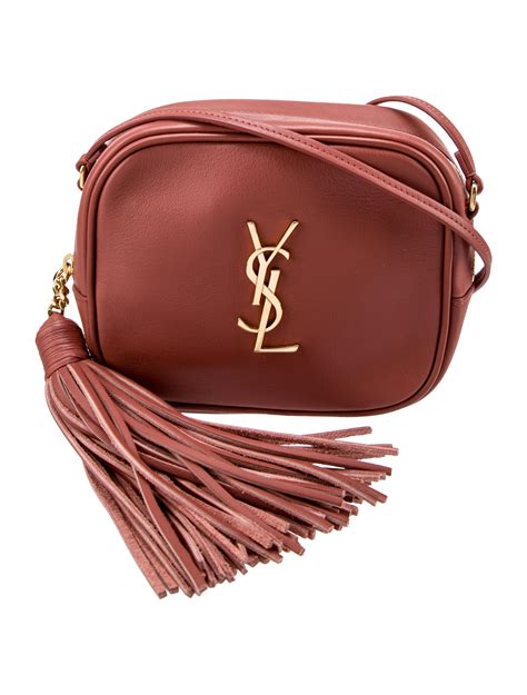 ysl bag blogger
